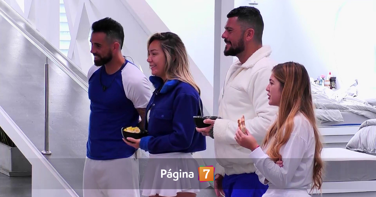 Finalistas Mundos Opuestos