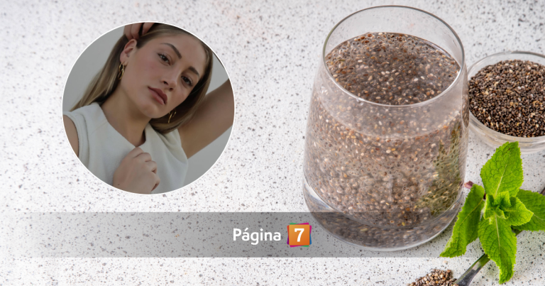 Florencia Araneda revela su receta natural para potenciar los probióticos y el metabolismo