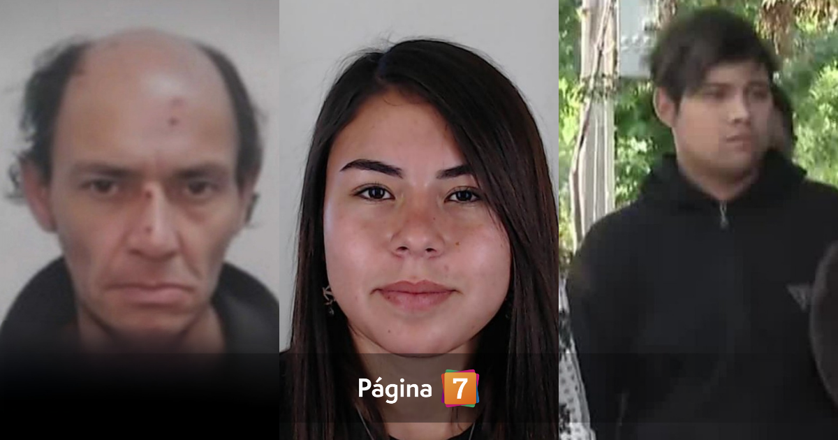 Formalizados caso Krishna Aguilera