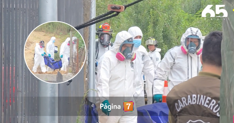 Nuevas osamentas halladas en fosa de San Vicente: Fiscalía no descarta la presencia de más cuerpos