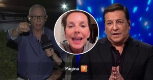 Fran García-Huidobro frenó en seco a Mauricio Israel tras fuertes dichos a JC Rodríguez por su hijo