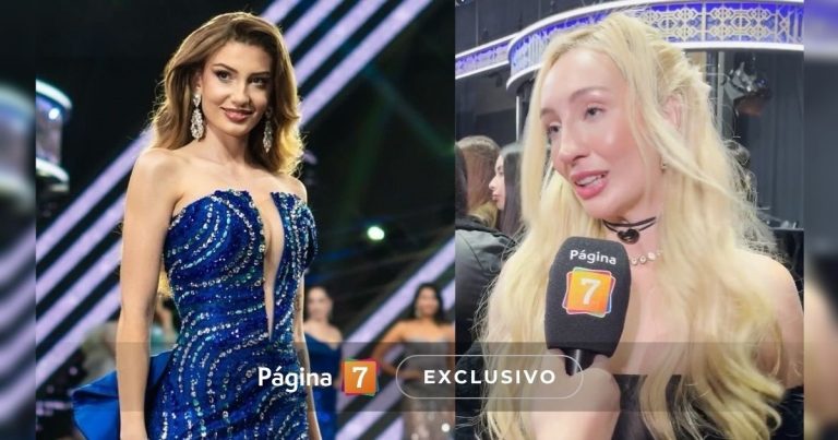 Fran Maira proyecta a su hermana Macarena en TV tras Miss Mundo Chile: 