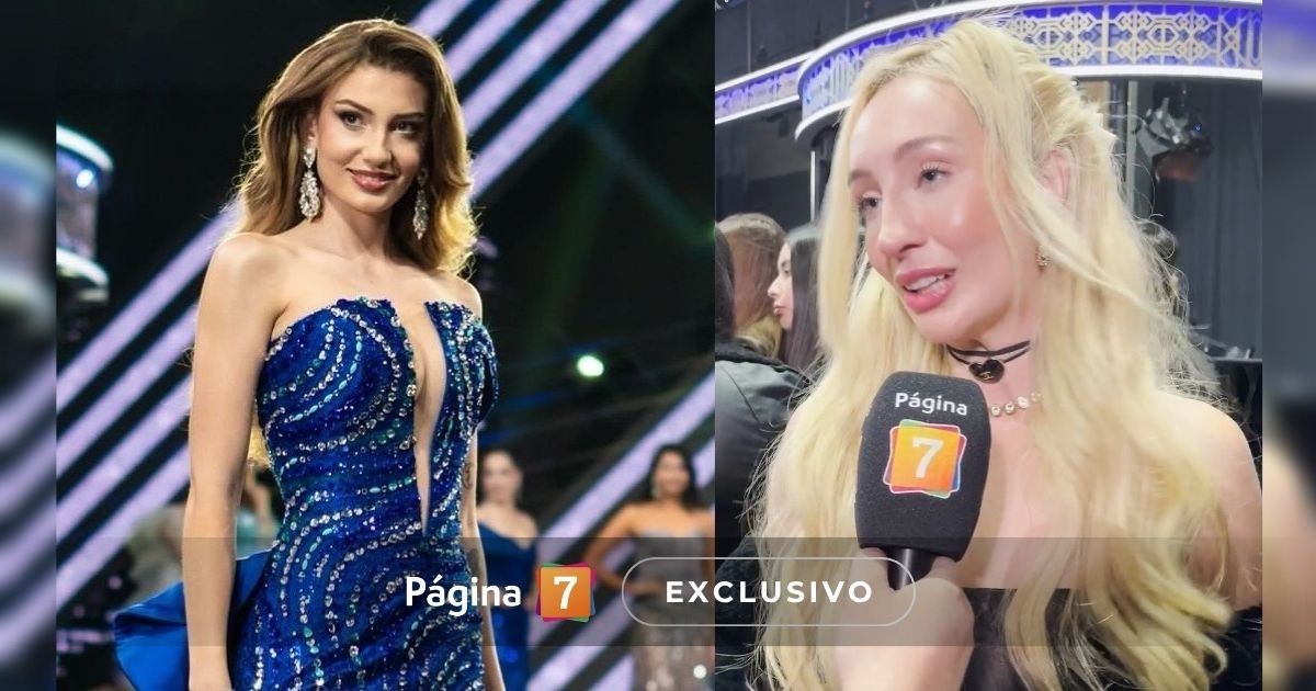 Fran Maira proyecta su hermana en televisión tras el Miss Mundo Chile