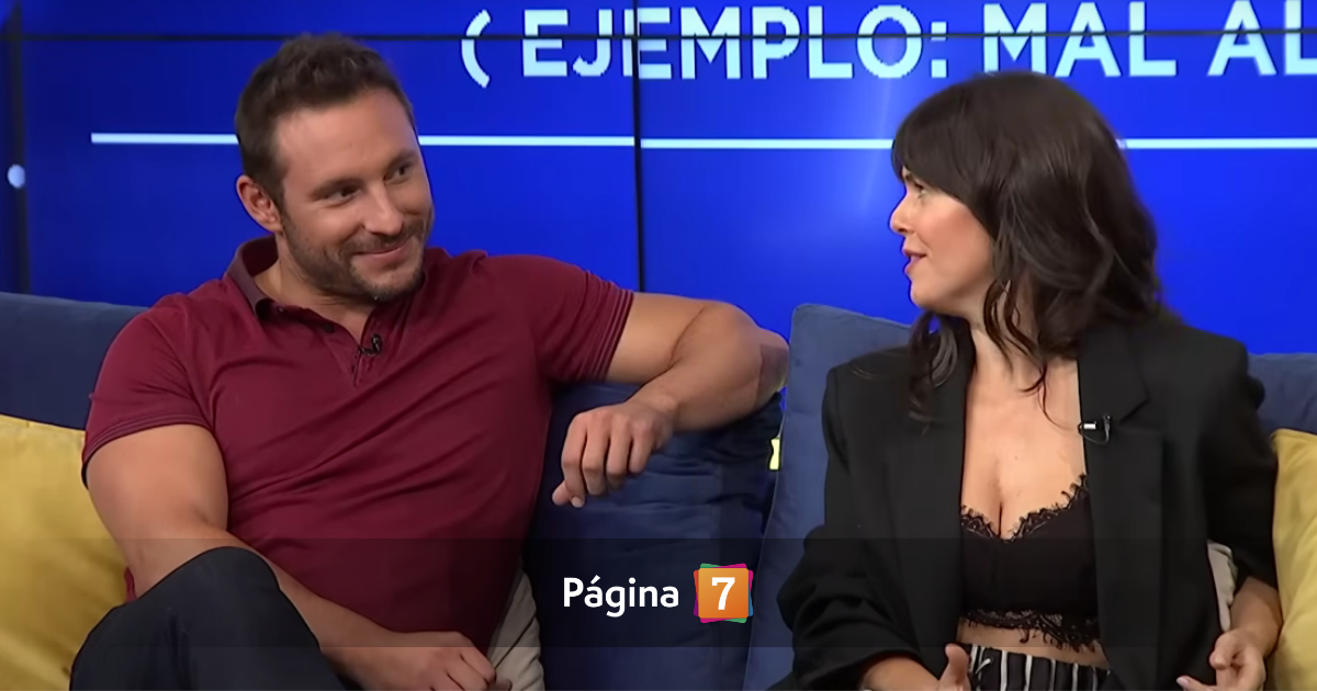 francesco gazzella y carola varleta