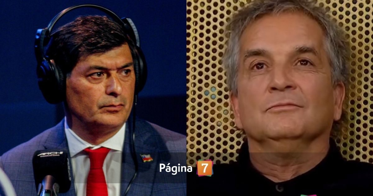 Pablo Mackenna se lanzó contra Franco Parisi: "Es un charlatán"