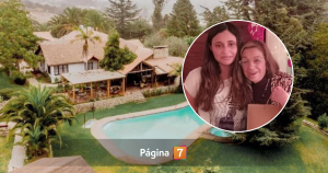 Nieta de María Elcira apunta a dueña del fundo tras misterioso viaje: 