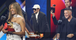 Bad Bunny domina los Latin Grammy con cinco galardones clave: revisa la lista de ganadores