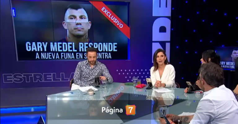 Gary Medel rechaza nueva funa en su contra: lo acusan de enviar mensajes de índole sexual