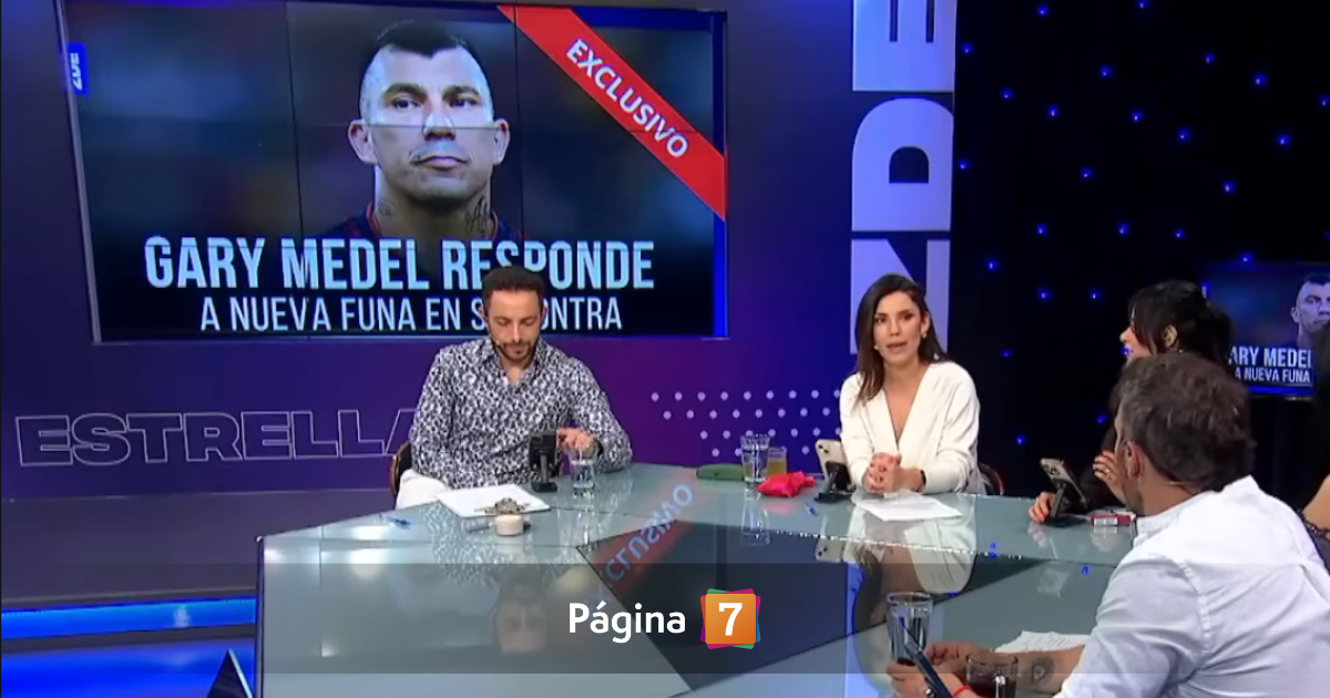 Gary Medel niega veracidad de la nueva funa en su contra: lo acusan de enviar mensajes de índole sexual