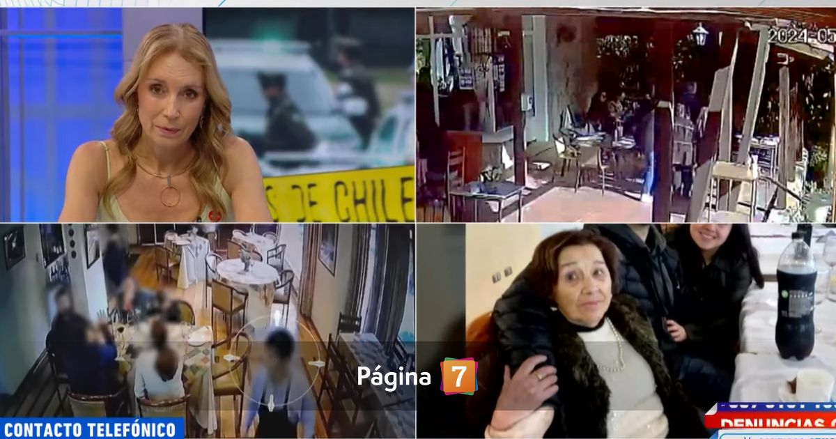 "Veo que todos se están riendo": la insólita teoría de garzón sobre desaparición de María Ercira