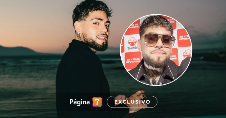 Gino Mella se sinceró sobre su depresión y el proceso que lo llevó a mejorar: 