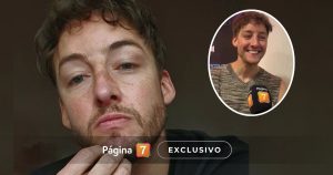 Giordano Rossi jugó al misterio con revelador dato: 