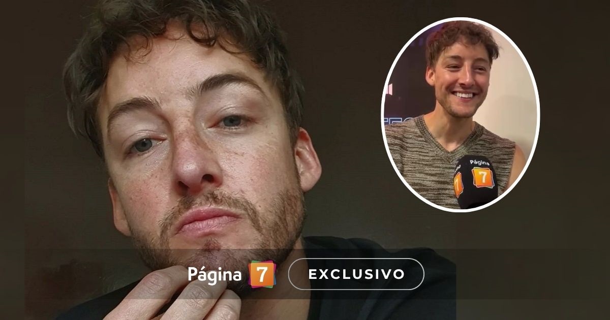 Giordano Rossi jugó al misterio con revelador dato