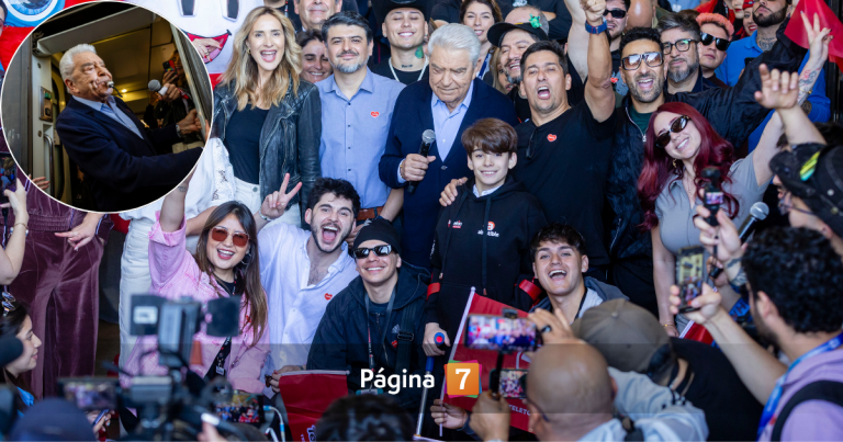 Gira Teletón inicia su recorrido en tren por el sur del país: conoce las ciudades que visitará