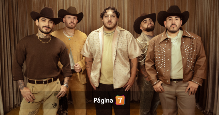 Grupo Frontera vuelve a Chile y agenda show en el Movistar Arena: revisa fechas y precios