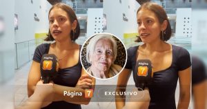 Bisnieta de Delfina Guzmán valoró homenaje a actriz y habló de su salud: 