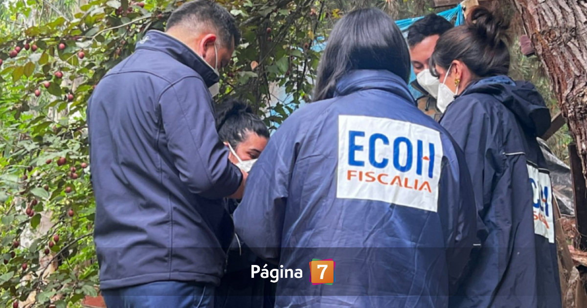 Hallan cadáver en San Vicente de Tagua Tagua