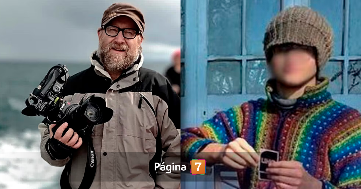 Hermana de fotógrafo asesinado