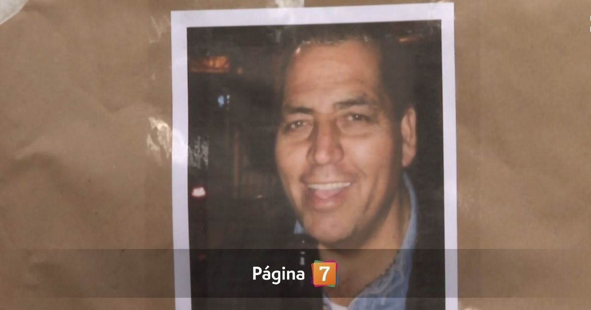 Hermano de hombre asesinado en Quilicura entregó macabra teoría
