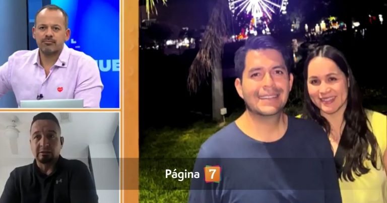 Hermano de doctora fallecida en Torres del Paine hizo urgente llamado tras la tragedia