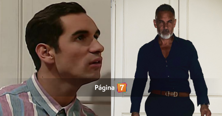 Así es la nueva vida de Hernán Hevia, recordado por Adrenalina y Extra Jóvenes