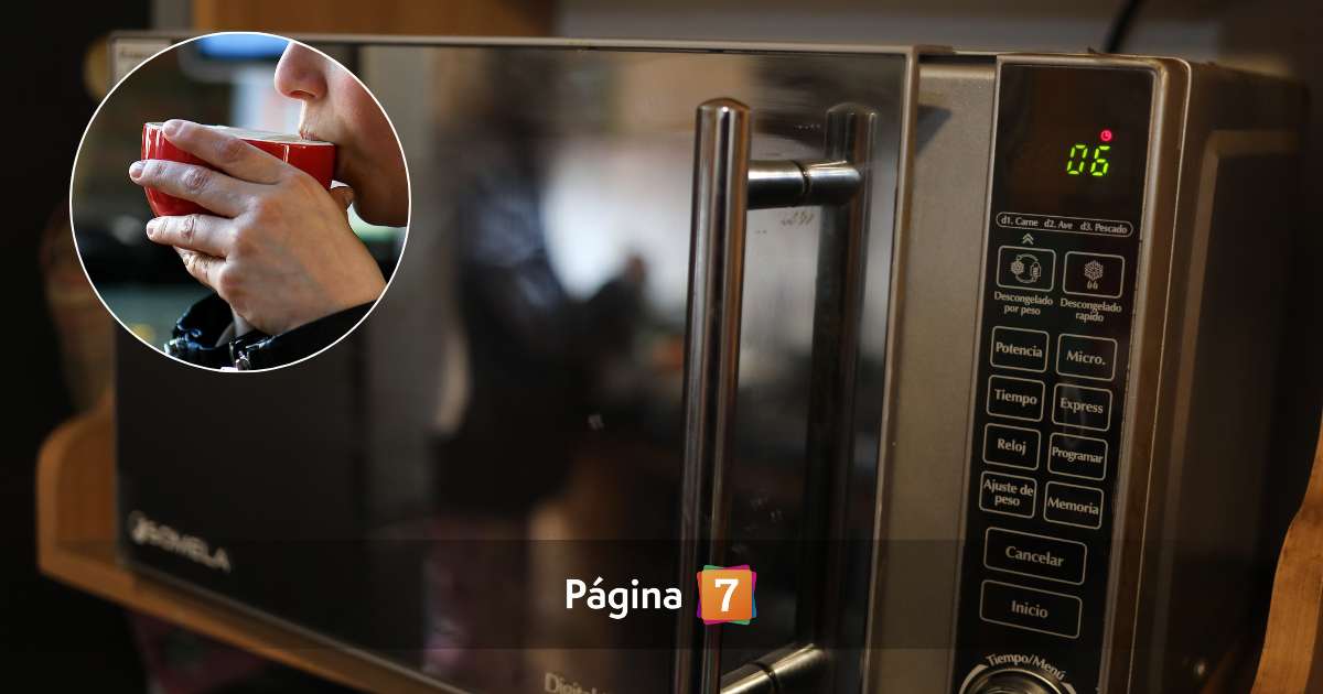 ¿Hervir agua en el microondas es seguro?: esto dicen los expertos para evitar accidentes