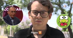 Hijo oculto de Mauricio Israel acosó a tuitera detrás del alias "Keroppi": funa lo llevó a intentar matarse