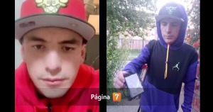 Denuncia brutal acoso a influencer chilena de 16 años: llegó a buscarla al colegio con un arma