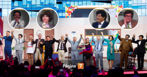 El conmovedor homenaje al elenco de La oficina del 'Jappening con ja' en Teletón