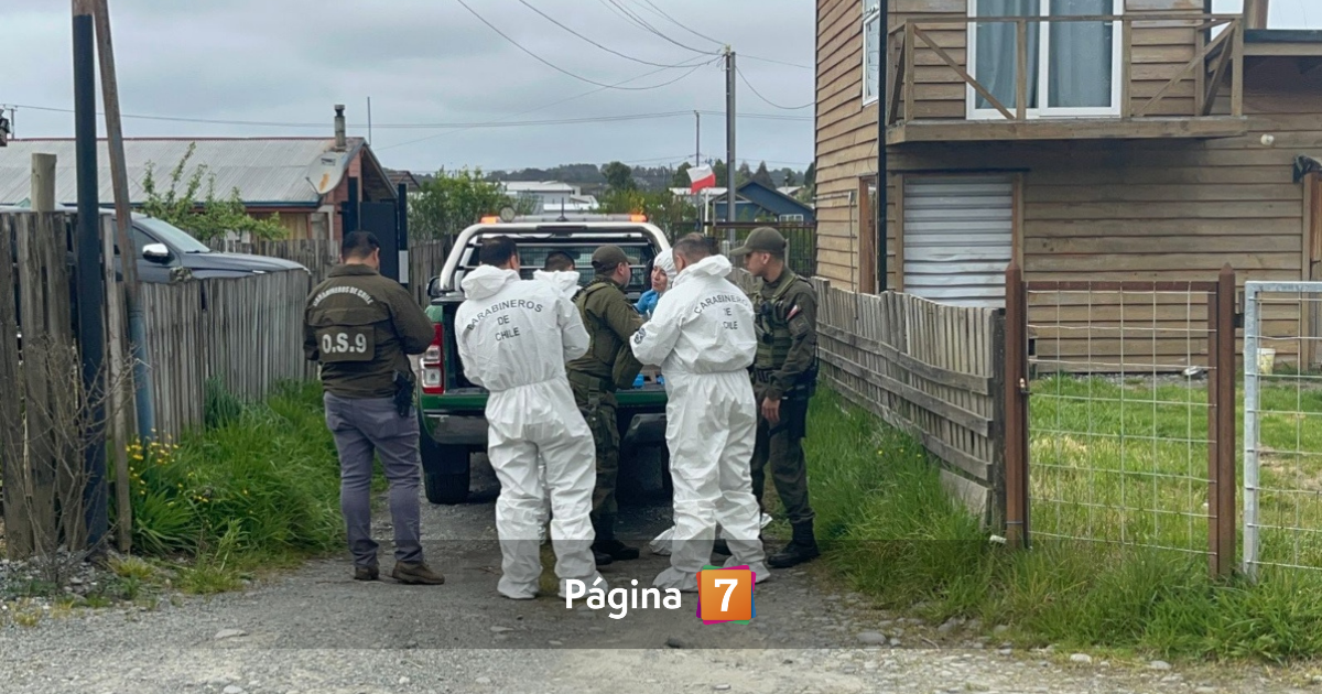 Homicidio en Puerto Montt