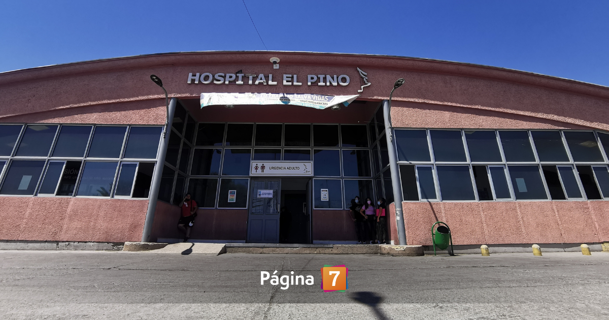 hospital el pino denuncia