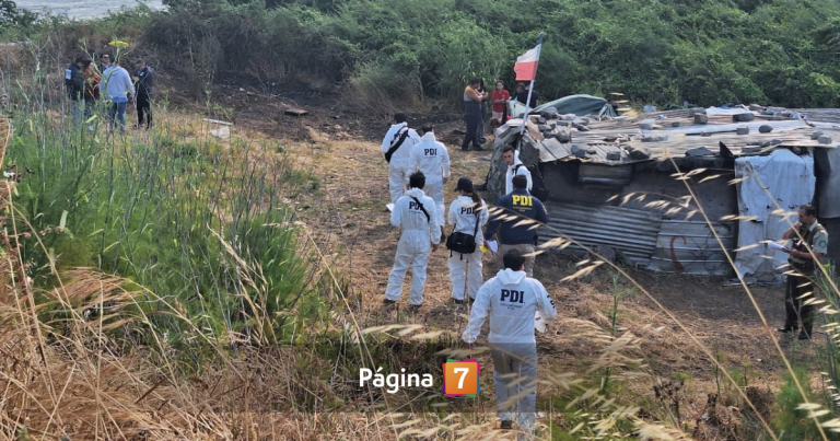 Hombre murió de un disparo en medio de una riña bajo el puente Juan Pablo II en Hualpén