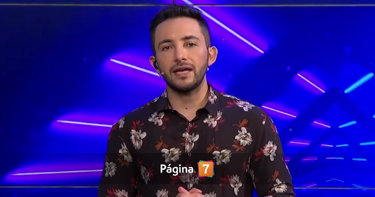 Hugo Valencia inició Zona de estrellas con triste noticia: "Un día difícil para nuestra compañera"