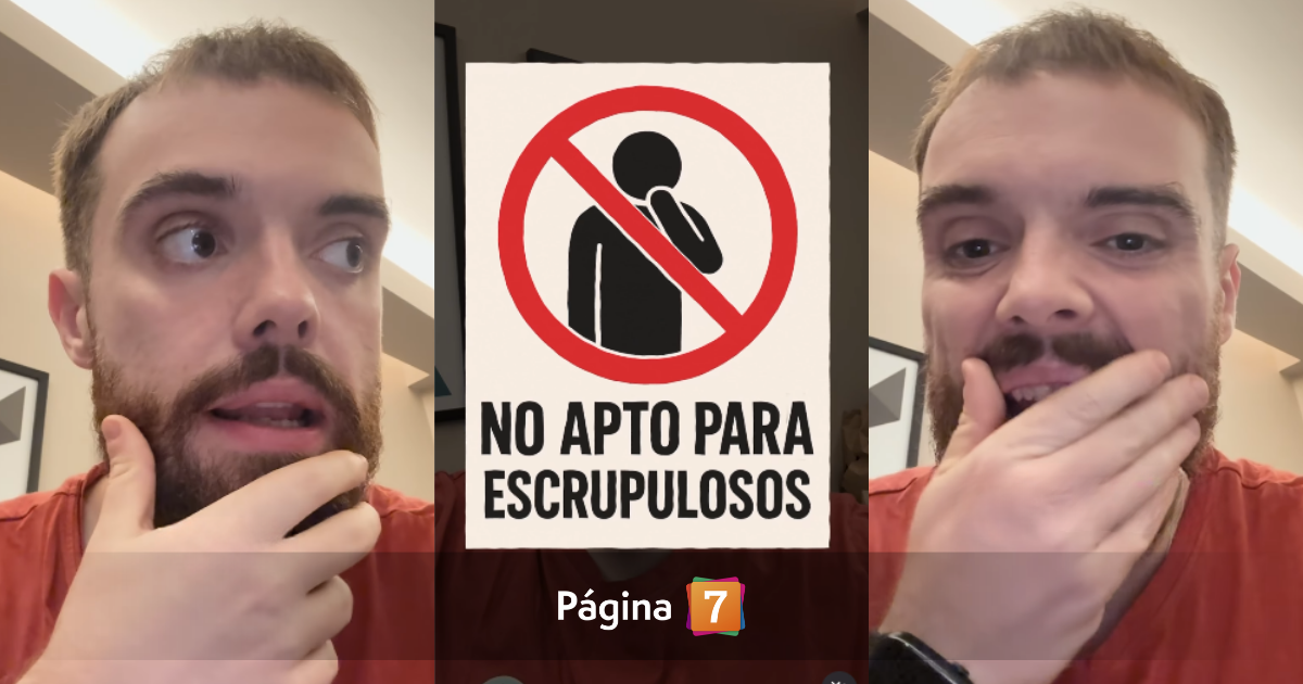 Ibai Llanos sufrió difícil problema de salud en su paso por Chile: "Por lo general me cuido mucho"
