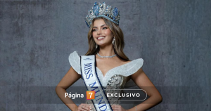 Ignacia Fernández y sus planes tras ganar la corona en Miss Mundo Chile: 