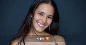 Actriz de El Jardín de Olivia sorprendió con su primera aparición en TV: estuvo en Casado con Hijos