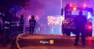 Drama en Río Bueno: adulta mayor y adolescente mueren en voraz incendio que arrasó con su hogar