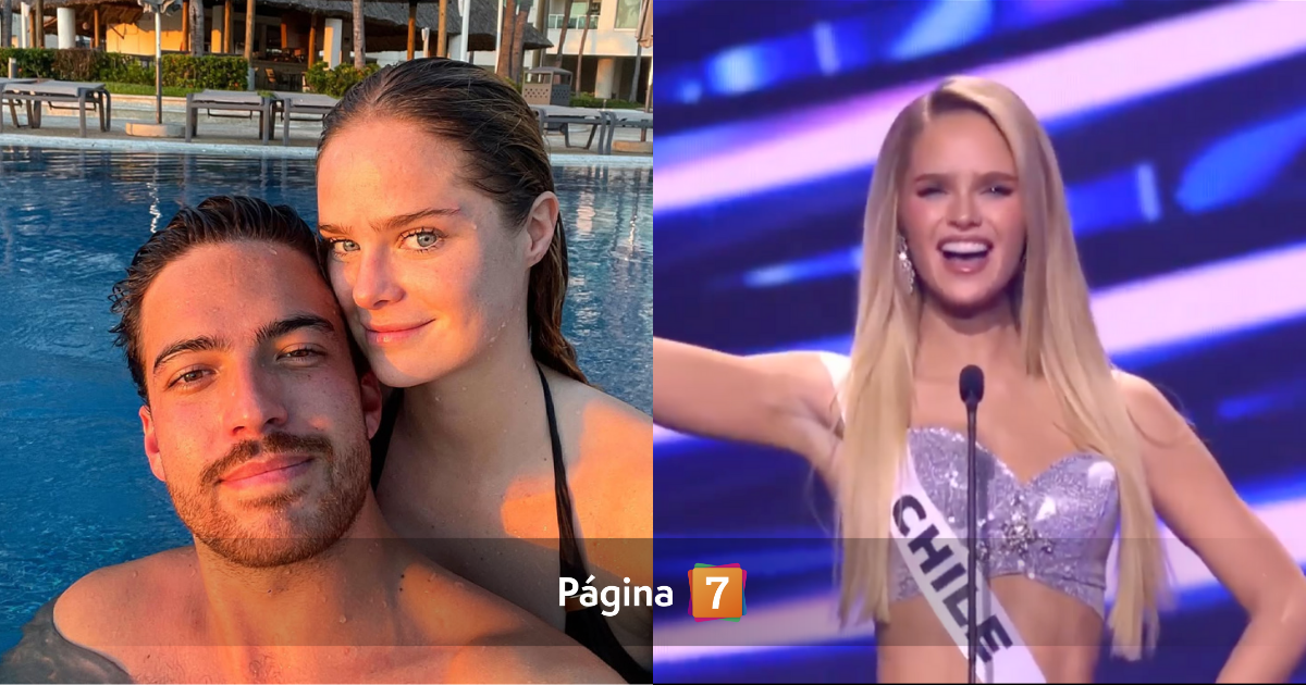 El mensaje del novio de Inna Moll tras la final de Miss Universo 2025: "Más orgulloso imposible"