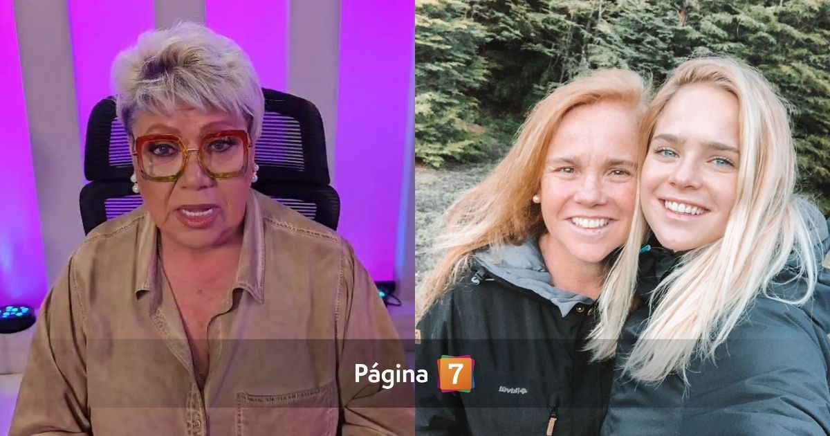 Madre de Inna Moll arremetió contra Paty Maldonado tras duro comentario sobre su hija