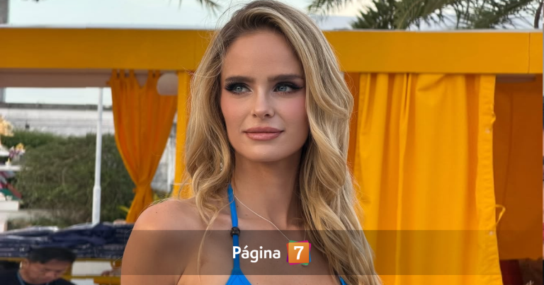 Inna Moll sorprendió a sus compañeras de Miss Universo con bonito gesto: les hizo un regalo a todas