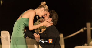 Inna Moll anunció que contraerá matrimonio con Charlie Frettlohr: "Con el corazón lleno"