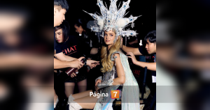 Inna Moll mostró detalle que no funcionó en traje típico que lució en el Miss Universo