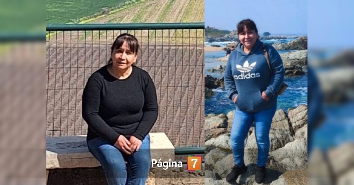 Intensa búsqueda de Luz Espinoza Galaz, madre desaparecida en Malloa