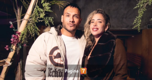 Iván Cabrera y su esposa abrieron negocio familiar ligado a la gastronomía