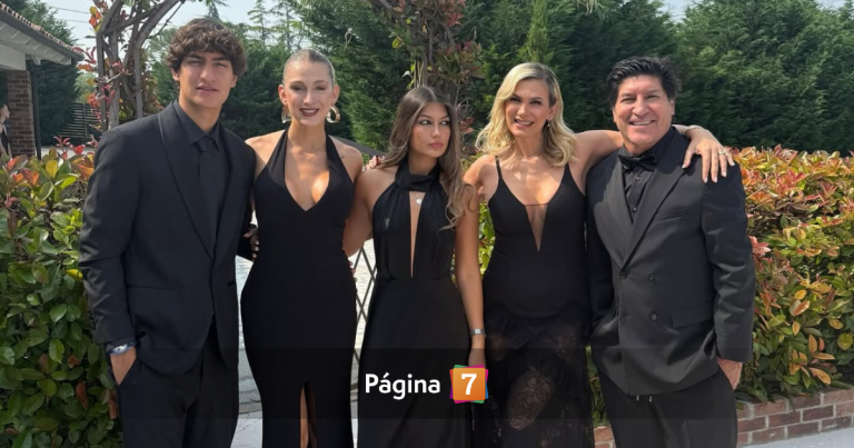 Hijo de María Alberó e Iván Zamorano cumplió 18 años: así luce actualmente el menor del clan