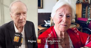 Jaime Vadell abordó el lado feminista de Delfina Guzmán a sus 97 años: 