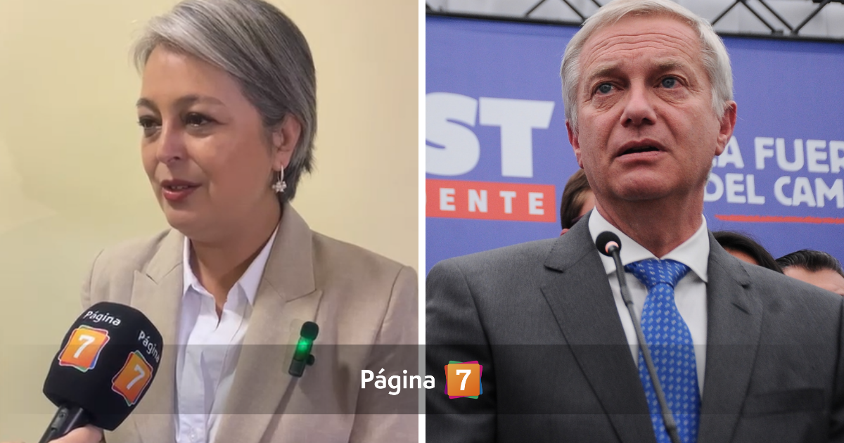 Jeannette Jara recordó "mentiras" de Kast sobre su hermano: "Él recibió hasta amenazas de muerte"