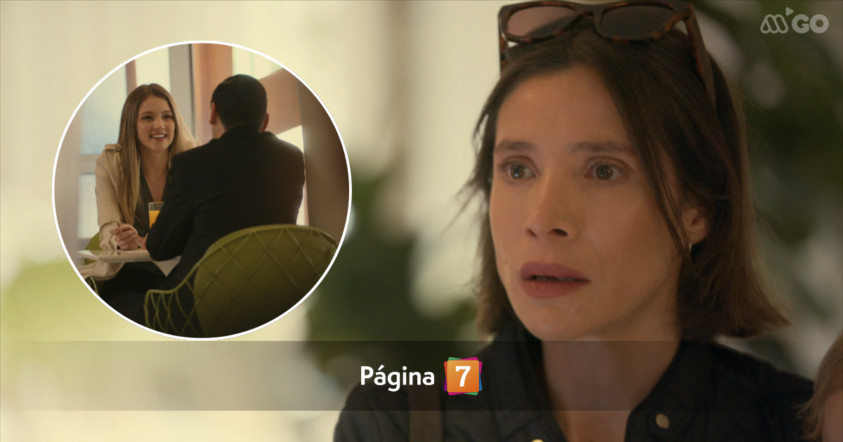 Javiera seguirá a Max y lo verá con Fabiola en 'Reunión de Superados'