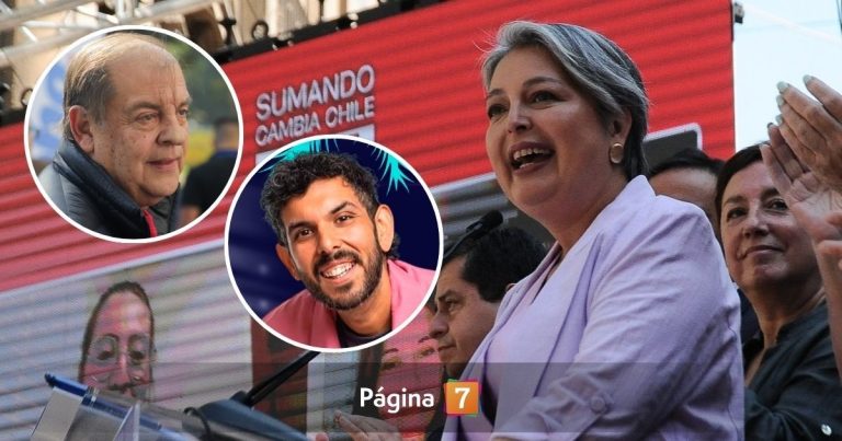 Jeannette Jara refuerza su comando de cara a balotaje: se suman Francisco Vidal y Coronel Valverde