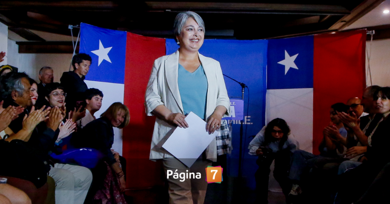 Jara remueve a integrante de su comando tras polémica por dichos clasistas contra hermana de Parisi